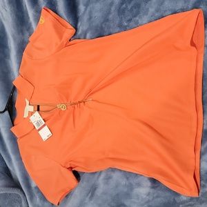 Michael Kors zip up shirt, Size XS,